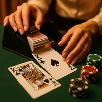 X7Casino - Live Blackjack - Evolution Gaming