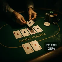 X7Casino - Live Poker - Evolution Gaming