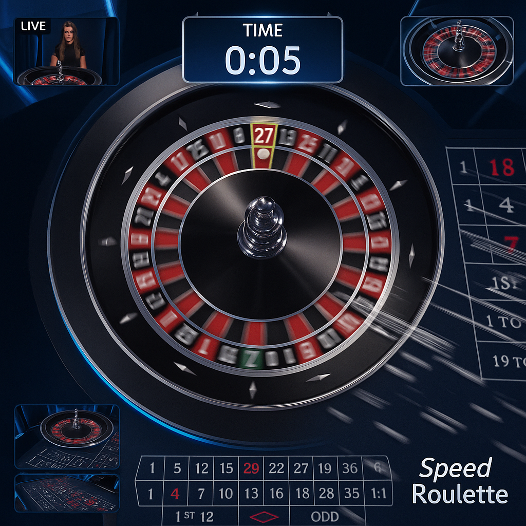 X7Casino - Live Roulette with Real Dealers