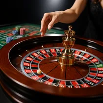 X7Casino - Live Roulette - Evolution Gaming
